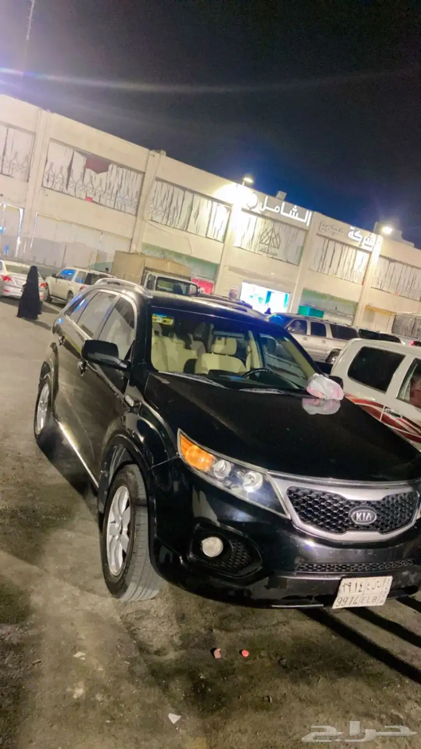 KIA 2012 SORENTO 0