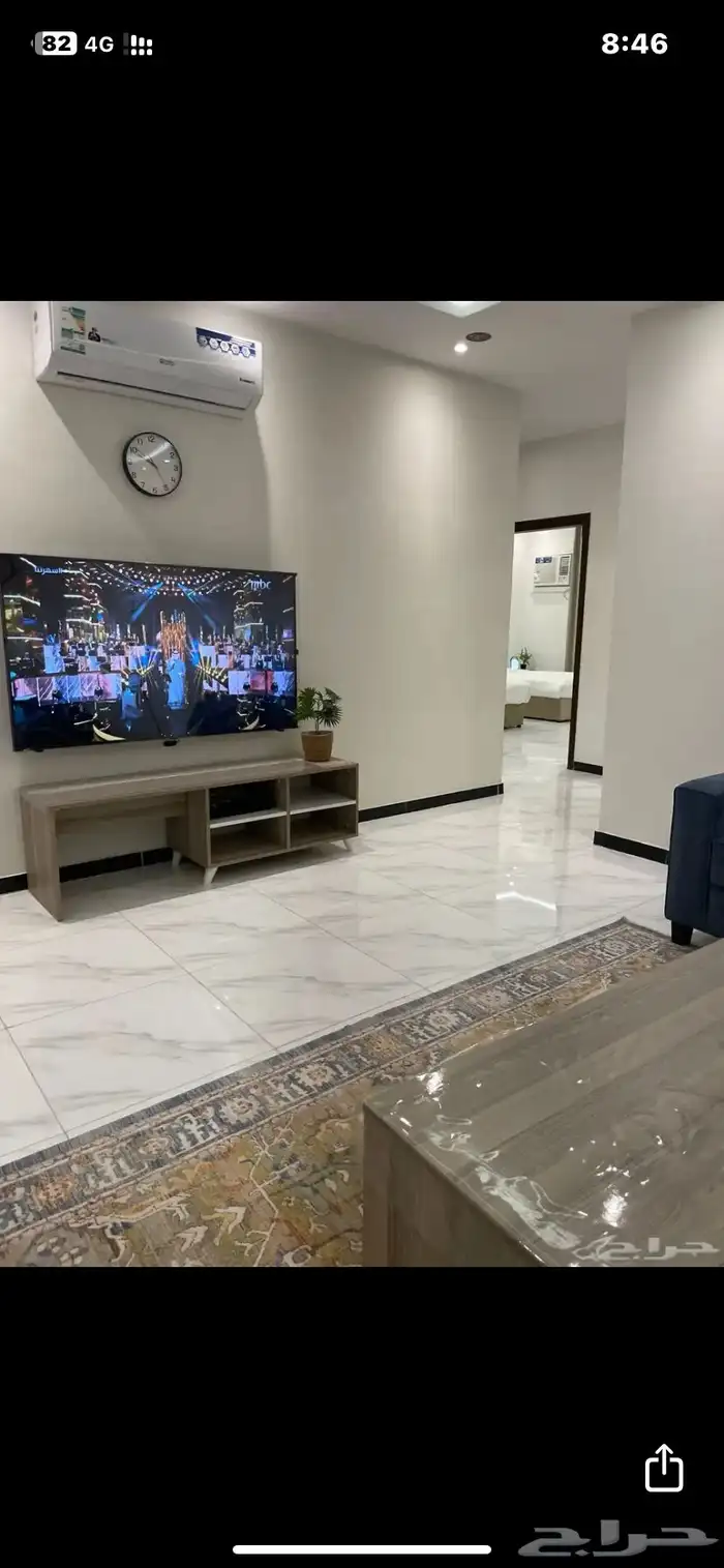 شقق مفروشة موثثه للتاجير اليومي والاسبوعي باسعار ممتازه جدا 20