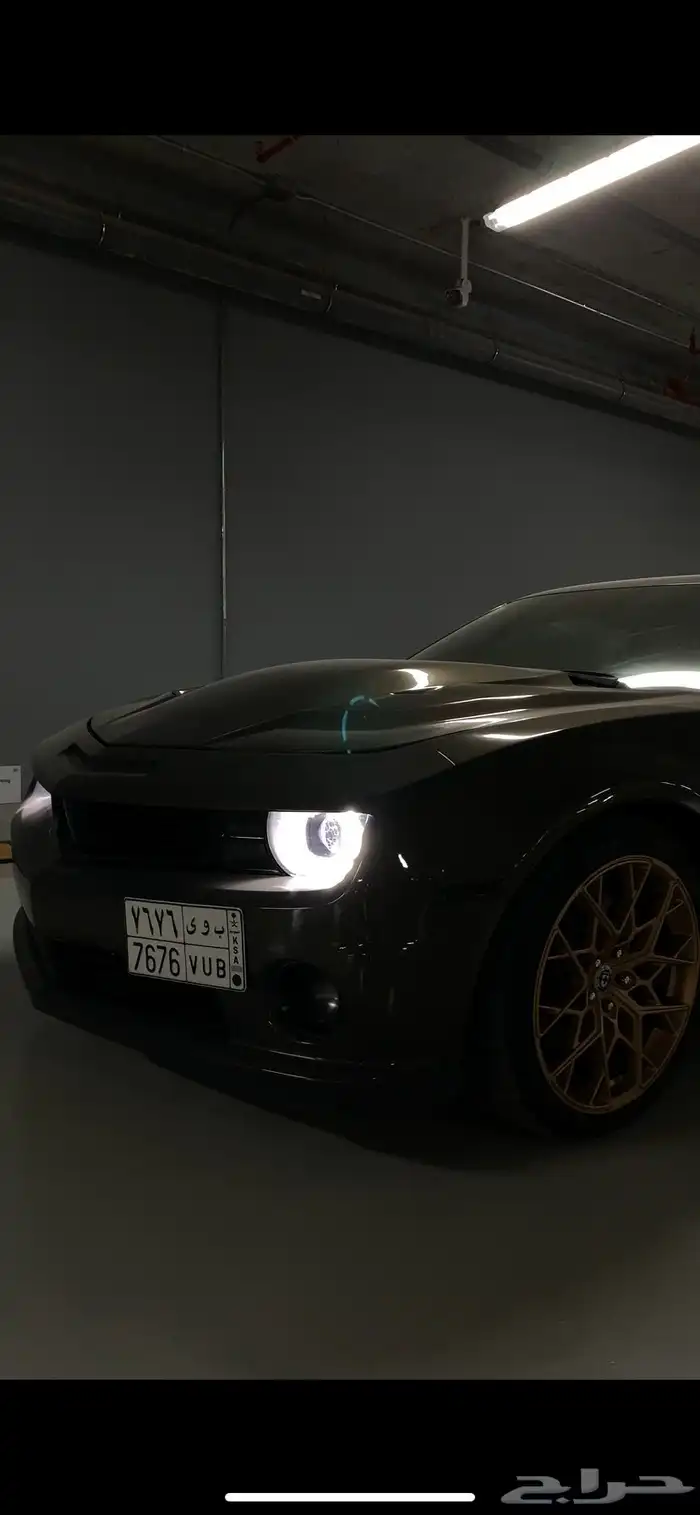 كمارو ss 2010 V8للبيع او للبدل المناسب 7