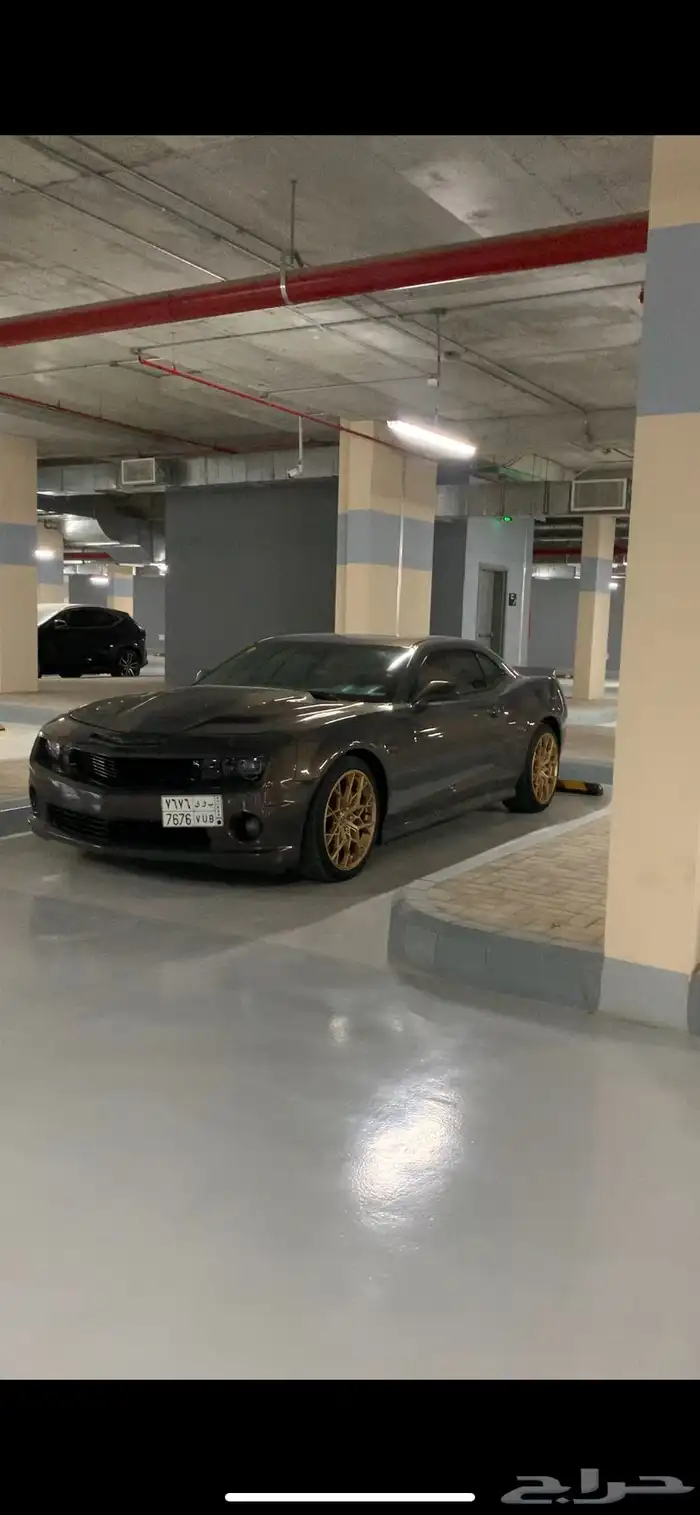 كمارو ss 2010 V8للبيع او للبدل المناسب 8