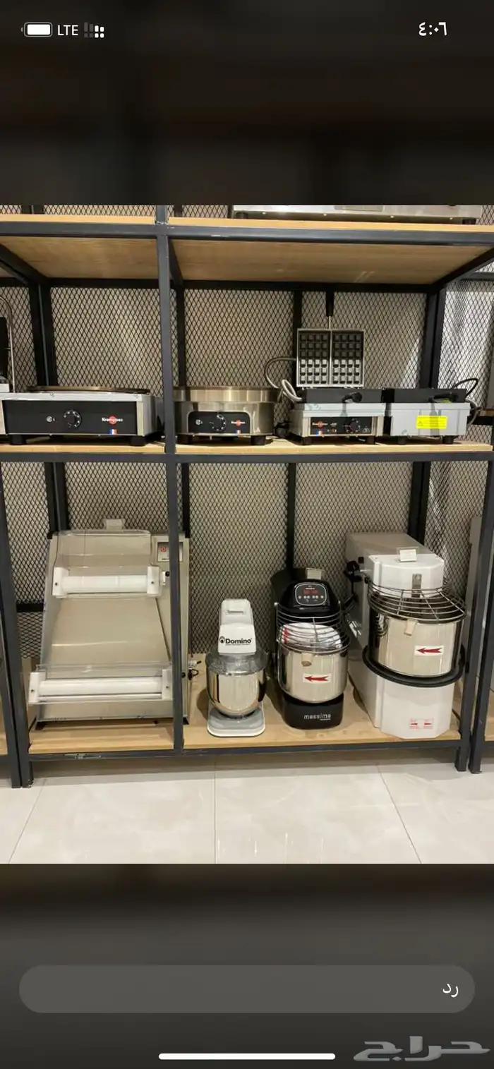 تجهيز مقاهي 4