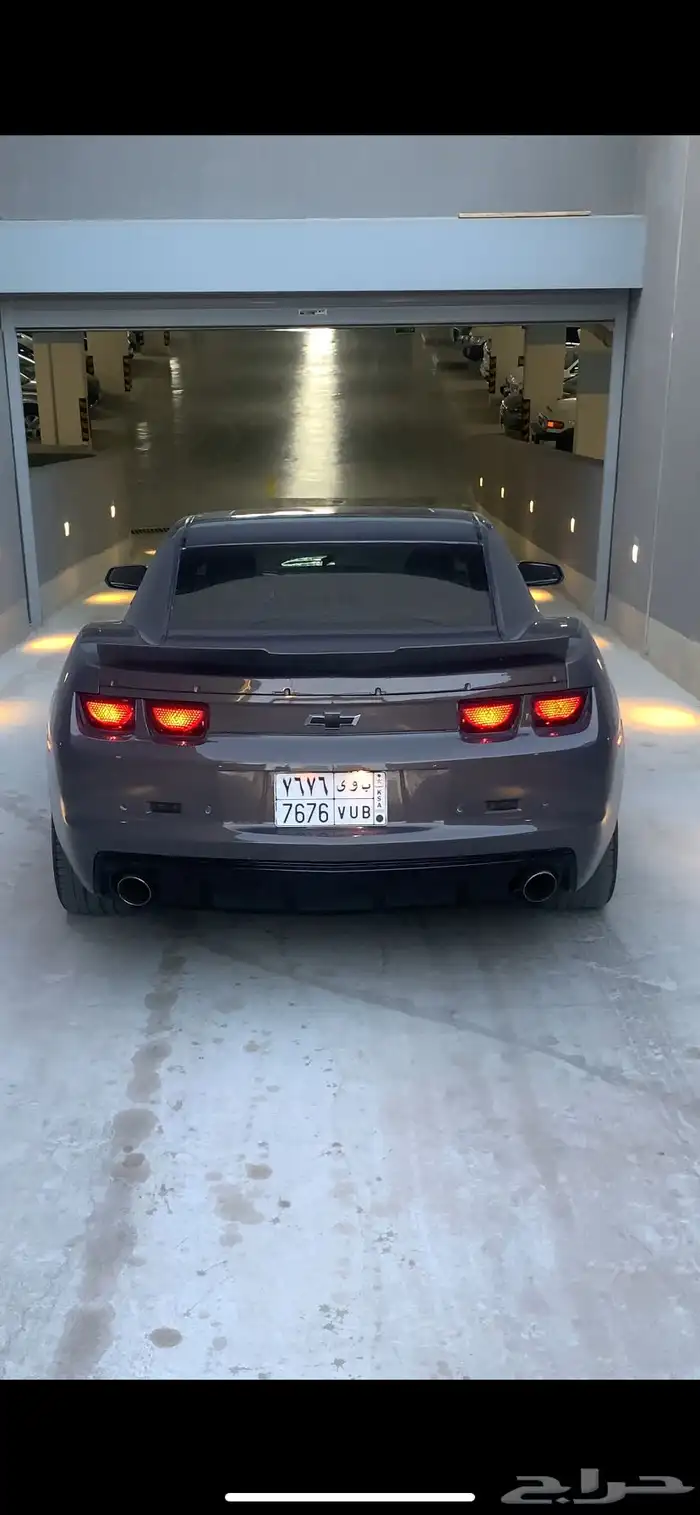 كمارو ss 2010 V8للبيع او للبدل المناسب 3