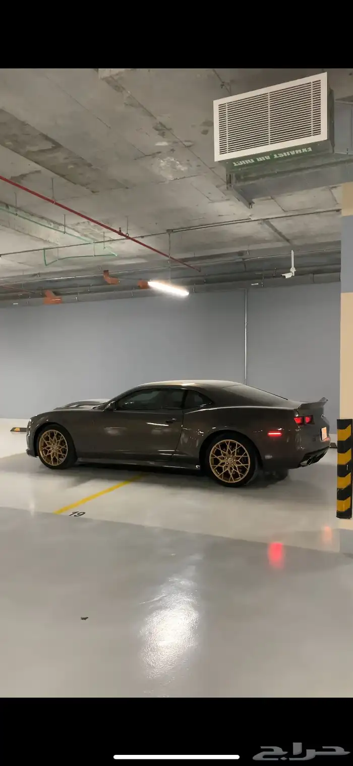 كمارو ss 2010 V8للبيع او للبدل المناسب 5