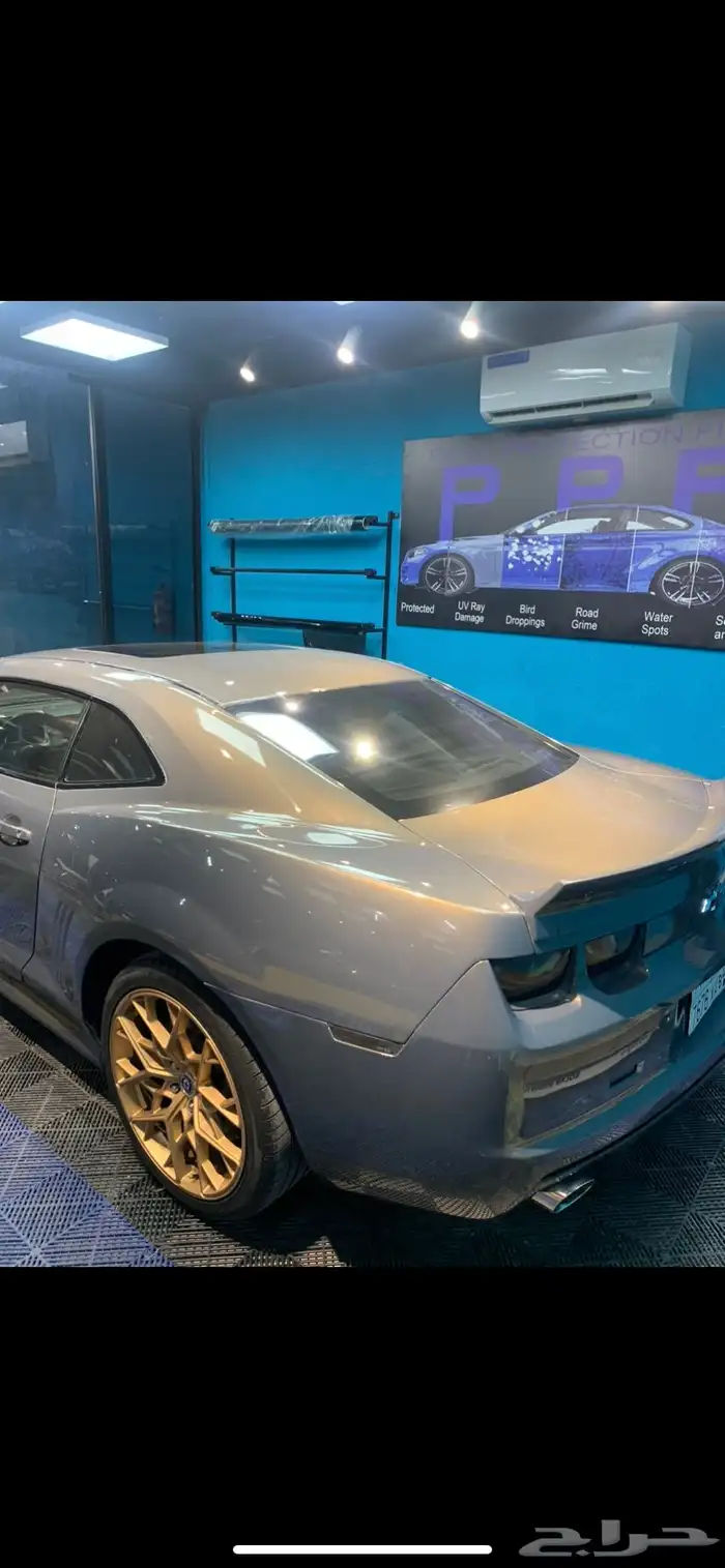 كمارو ss 2010 V8للبيع او للبدل المناسب 12