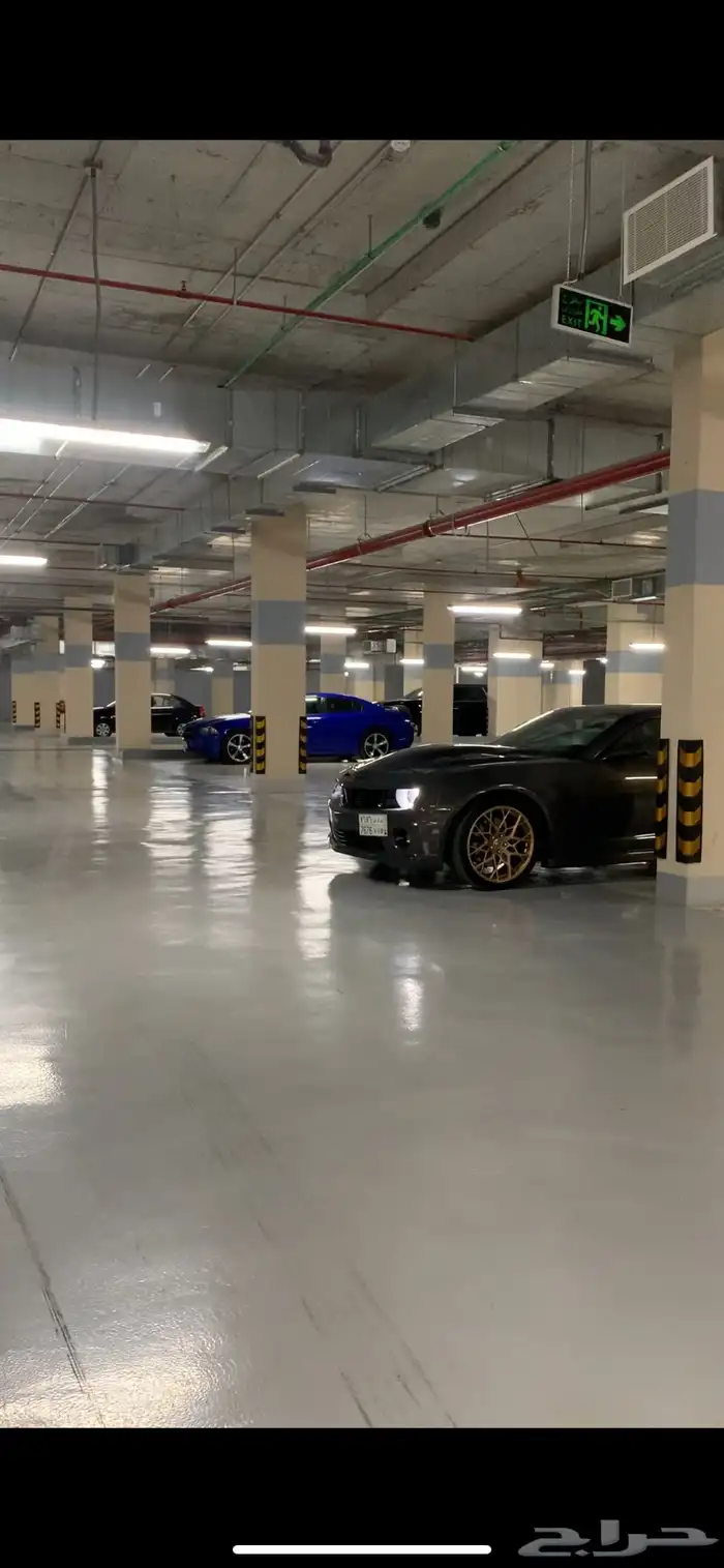 كمارو ss 2010 V8للبيع او للبدل المناسب 10