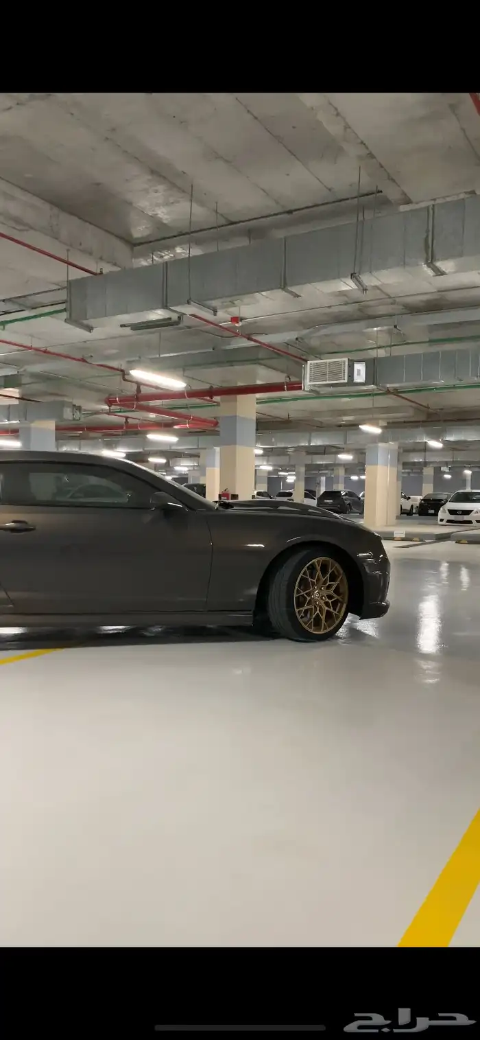 كمارو ss 2010 V8للبيع او للبدل المناسب 6