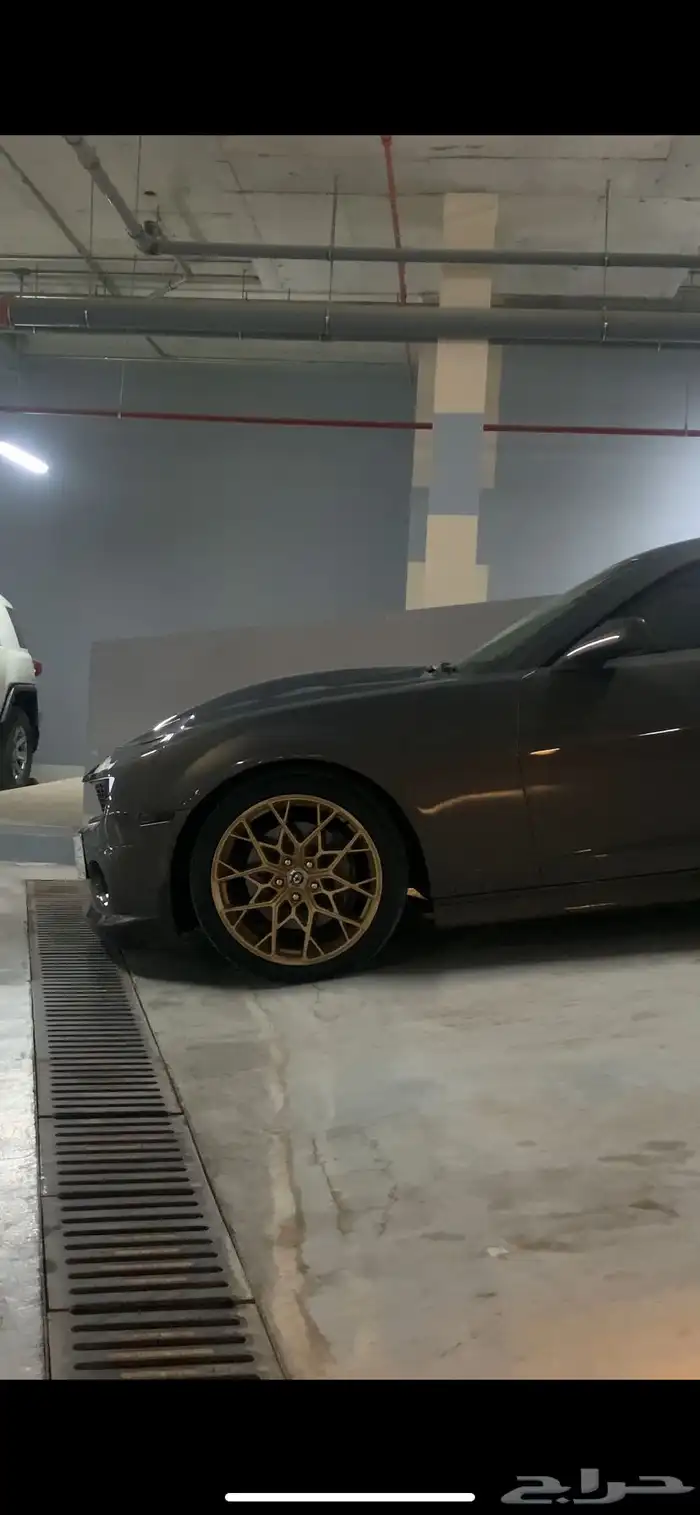 كمارو ss 2010 V8للبيع او للبدل المناسب 4