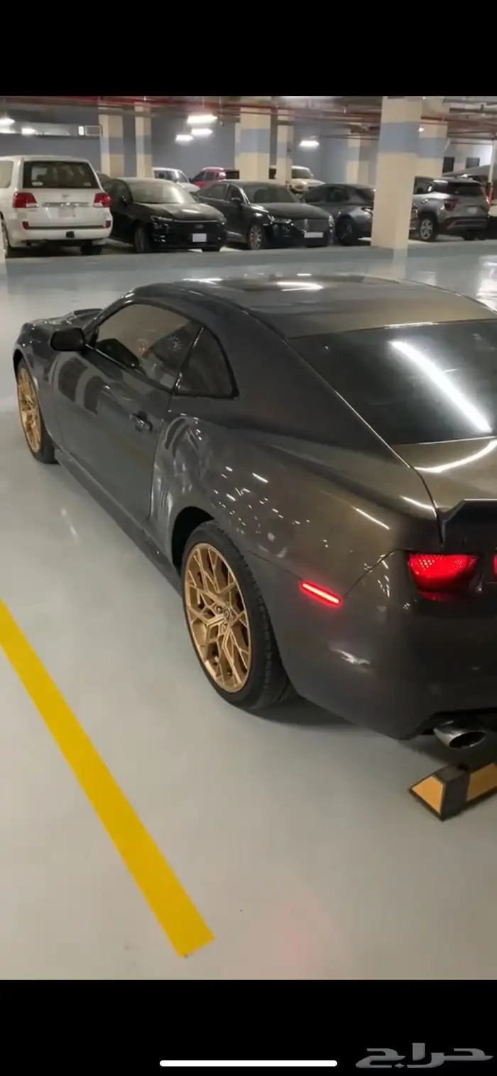 كمارو ss 2010 V8للبيع او للبدل المناسب 9