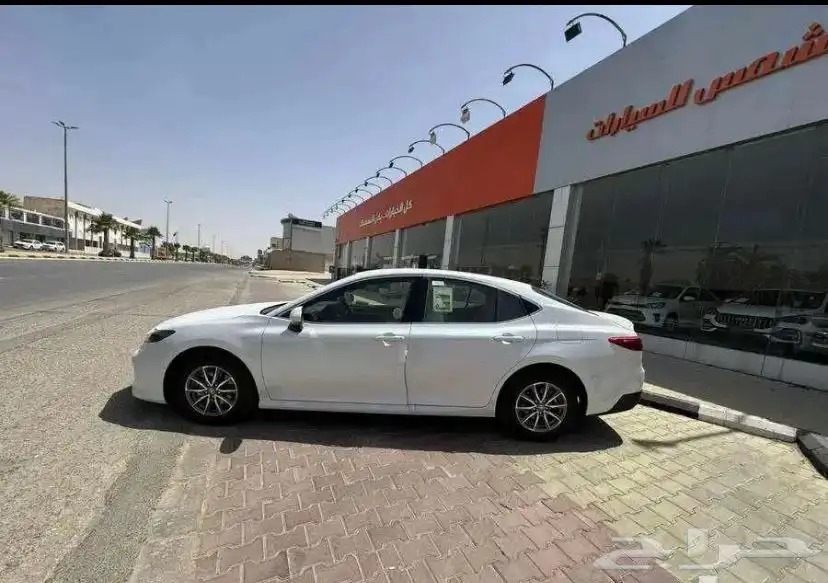 تويوتا كامري استاندر عرض خاص 3