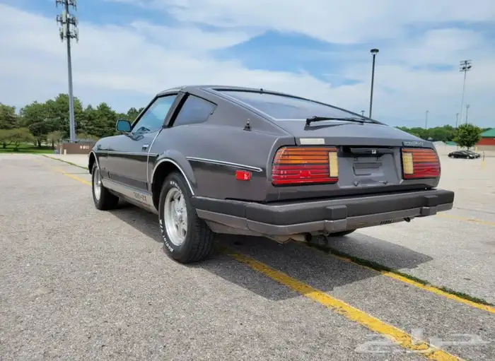 داتسون زد اكس 1982 Datsun 280ZX 4