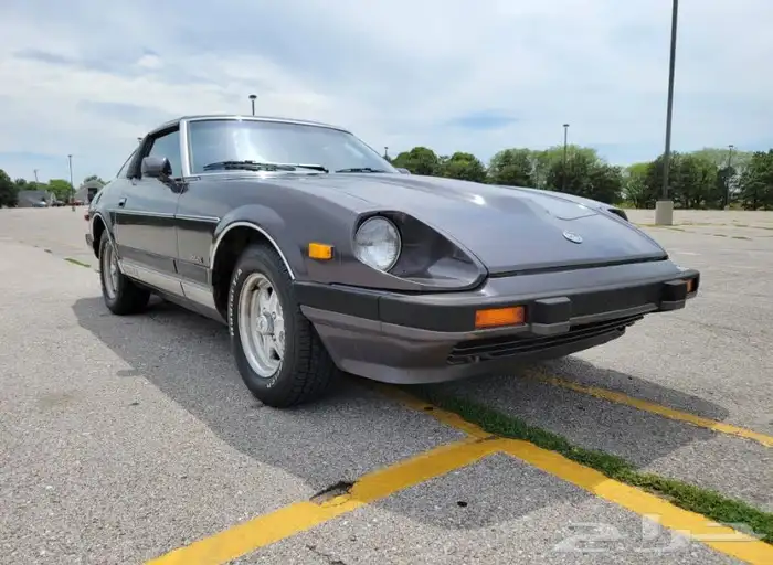 داتسون زد اكس 1982 Datsun 280ZX 0