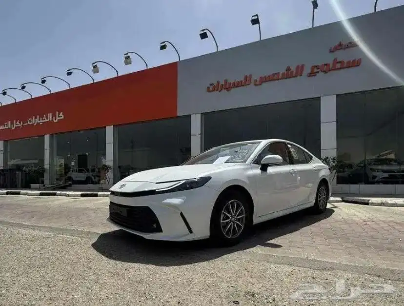 تويوتا كامري استاندر عرض خاص 0