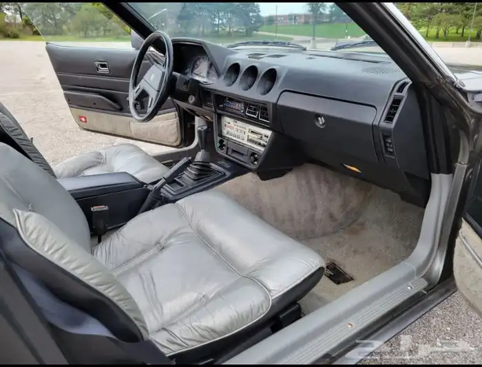 داتسون زد اكس 1982 Datsun 280ZX 7
