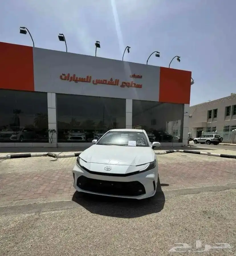 تويوتا كامري استاندر عرض خاص 1