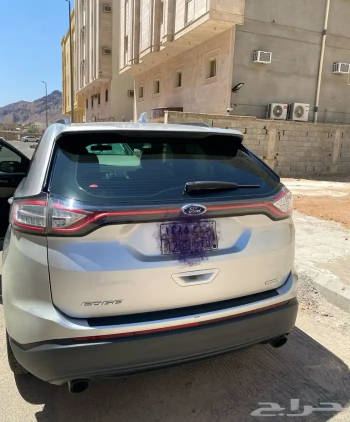 فورد ايدج 2018 مالك اول 1