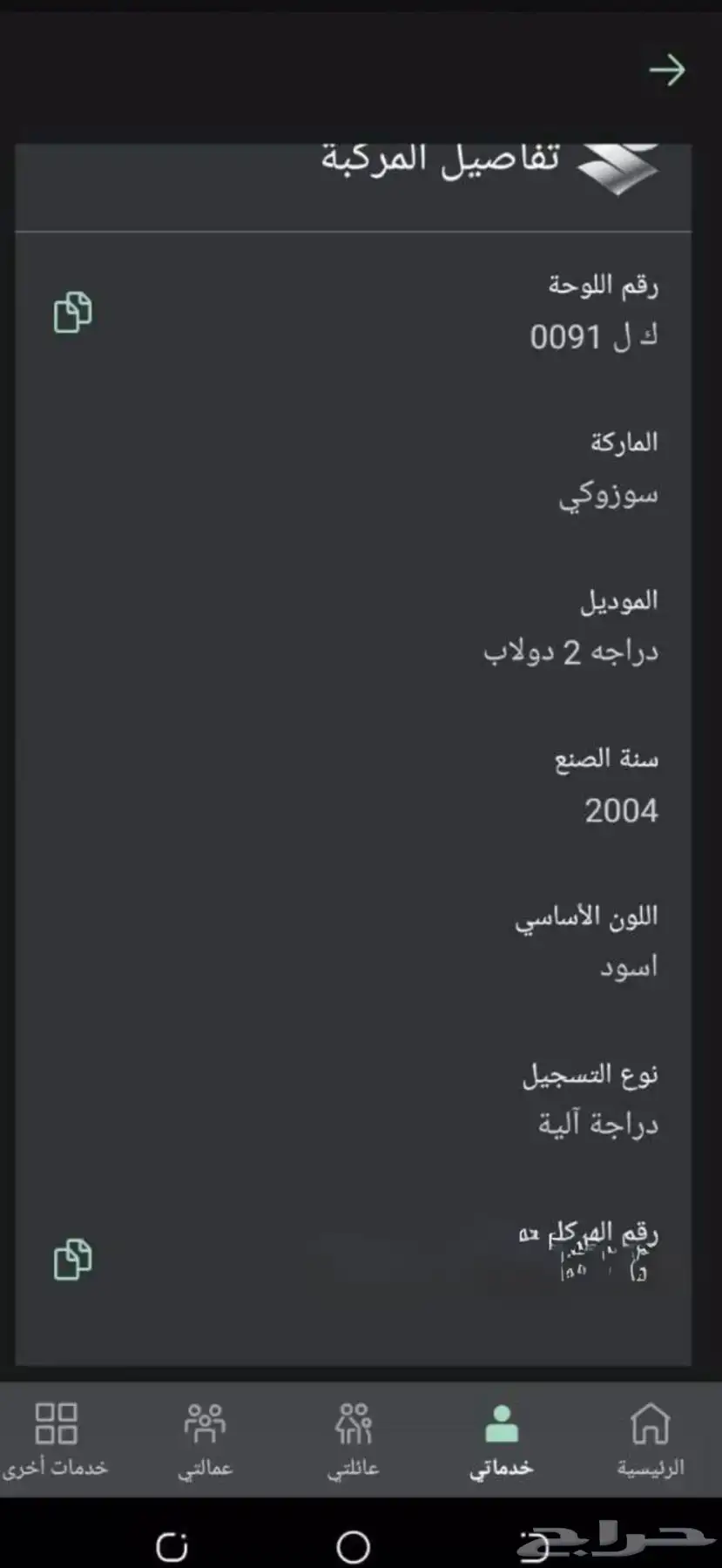 لوح مميزه 2