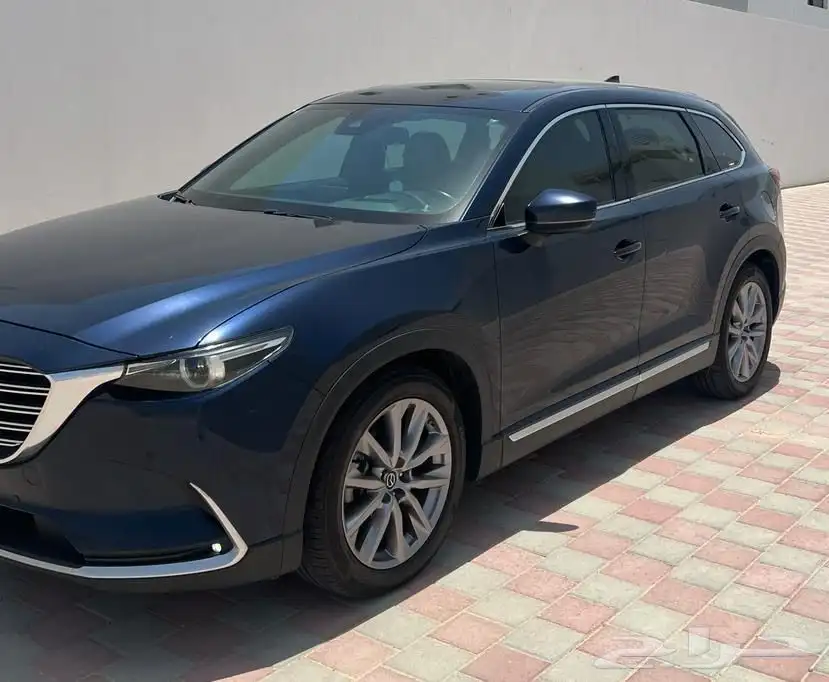 مازدا - CX9 موديل 2022 7