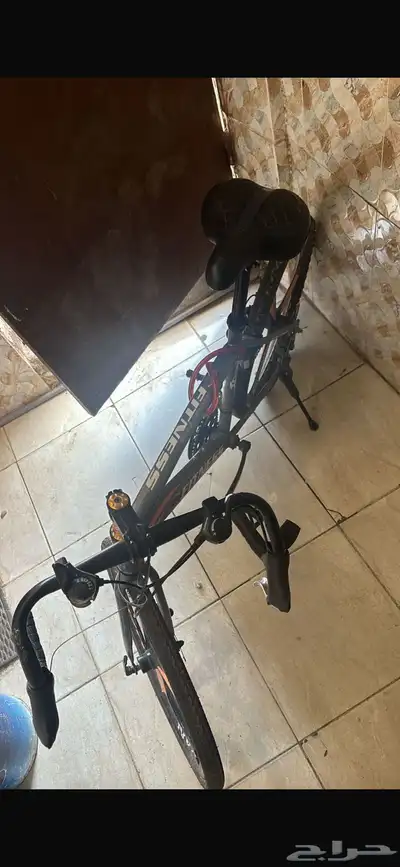 دراجة رياضية للبيع 4