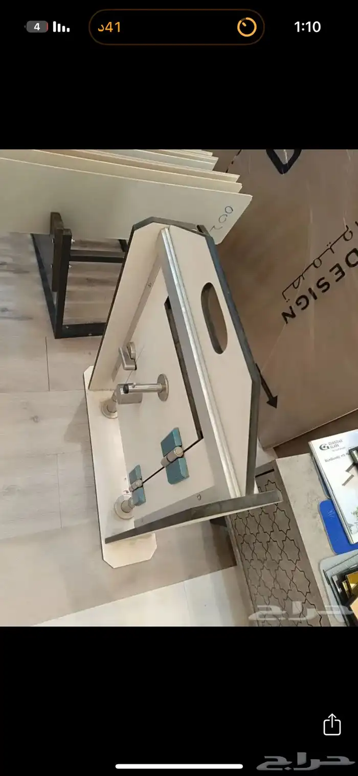 توريد و تركيب قواطع و ابواب فينوليك HPL 10