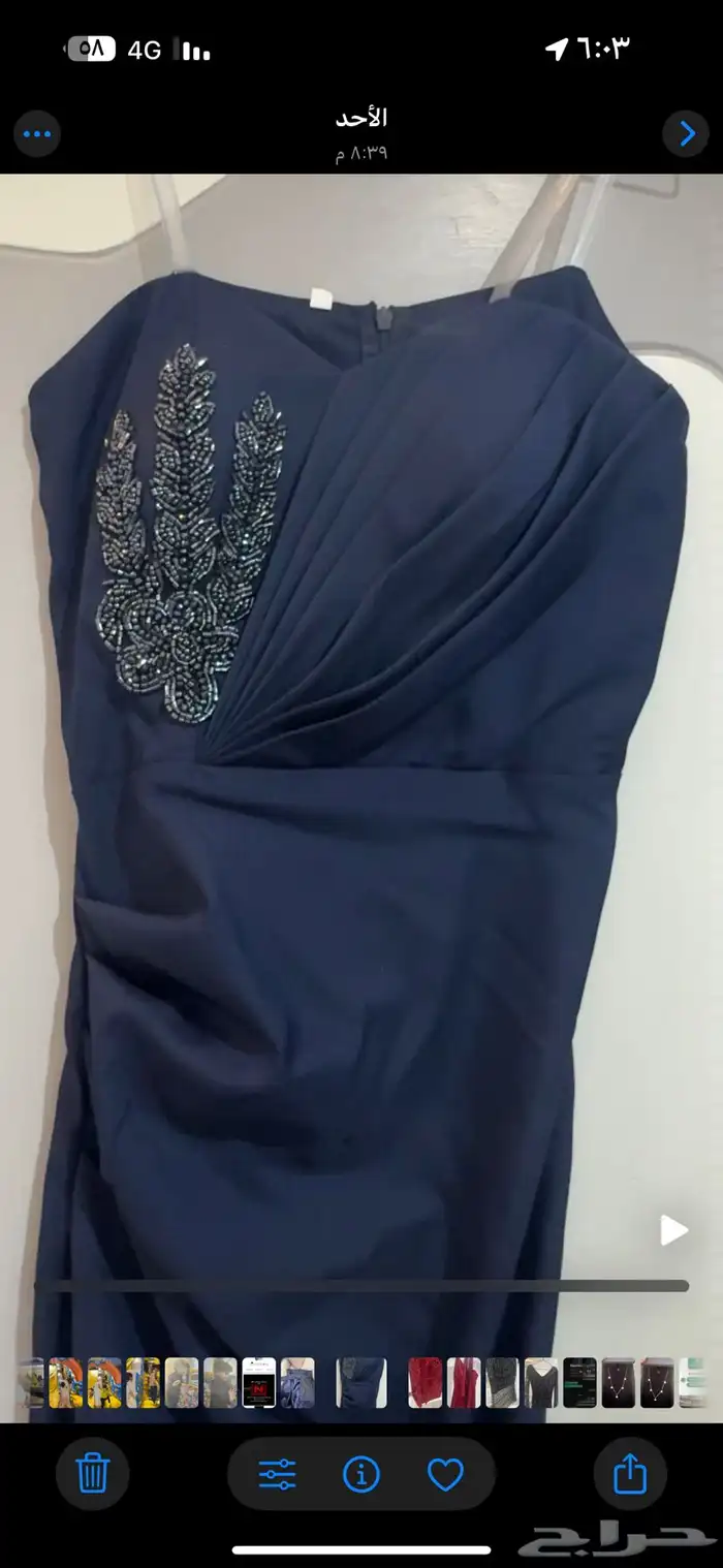 فستان 4