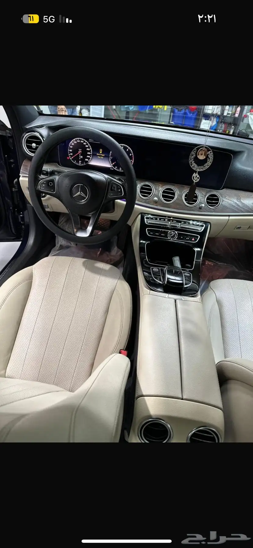مرسيدس E E300 9