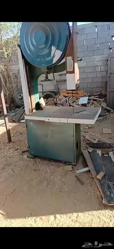 مكاين نجارة كامله مصريه للبيع 3