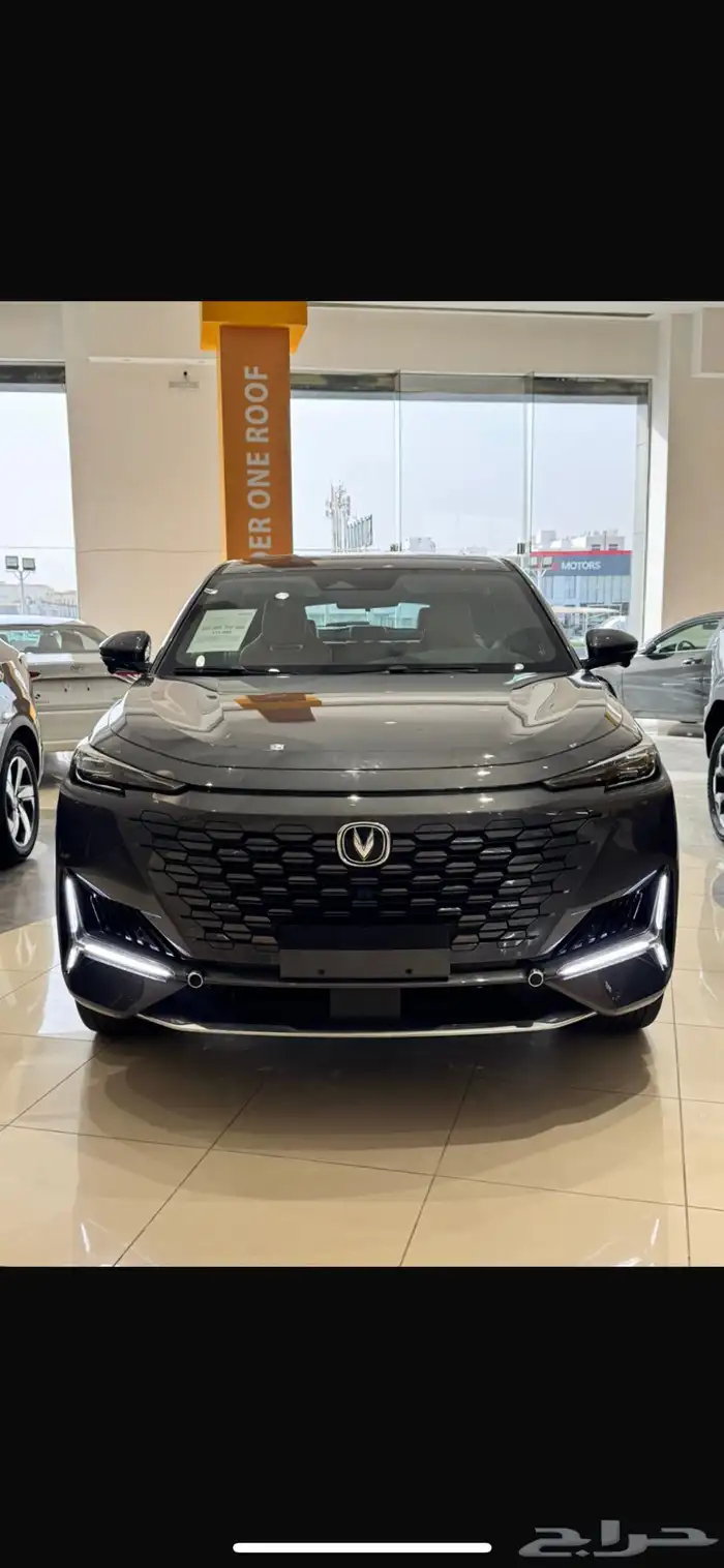 شانجان UNI-K 2025 0