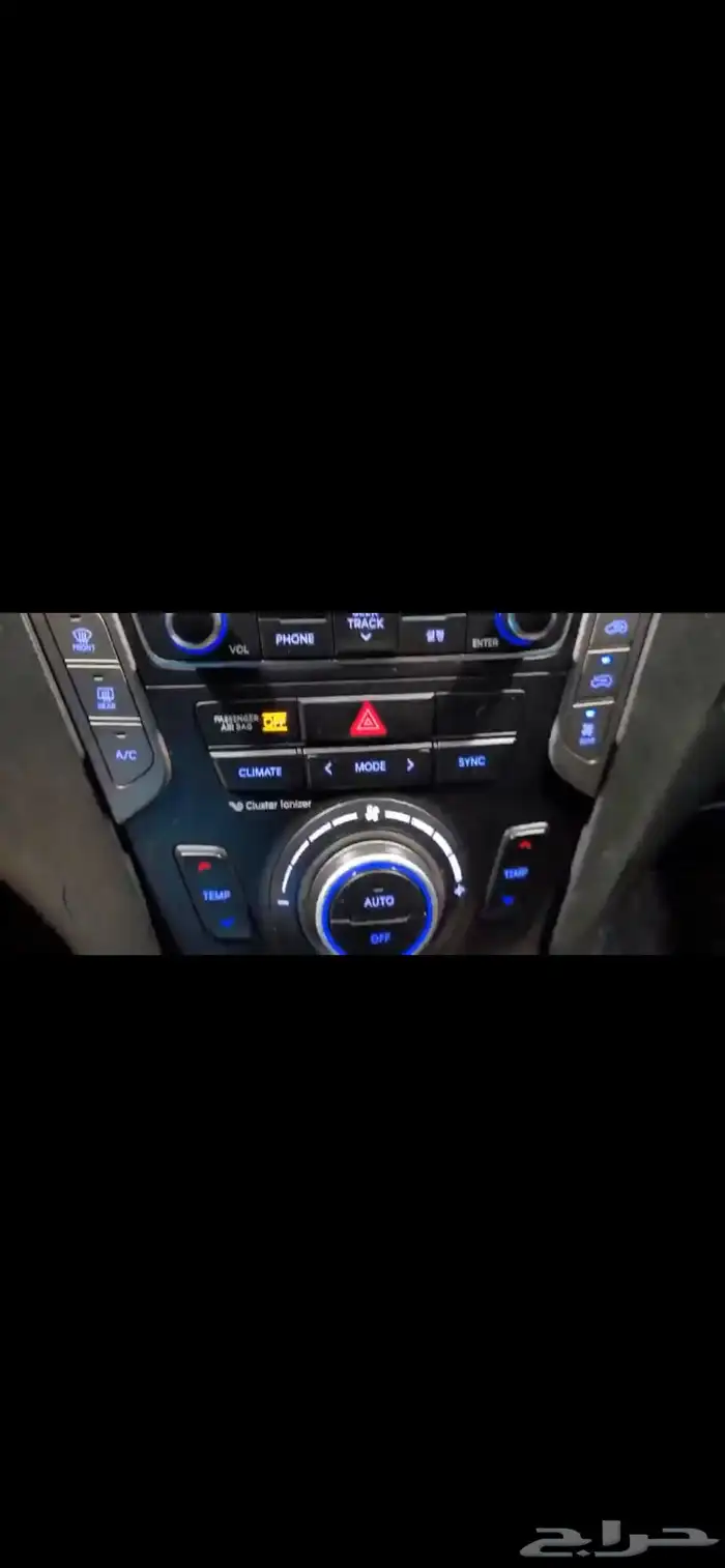 سنتافي Grand SantaFe 6
