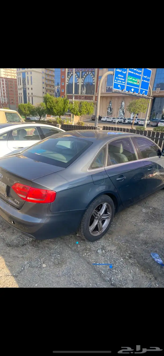Audi a4 full 2009 اودي كامل 4