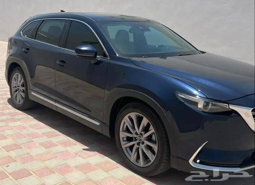 مازدا - CX9 موديل 2022 9