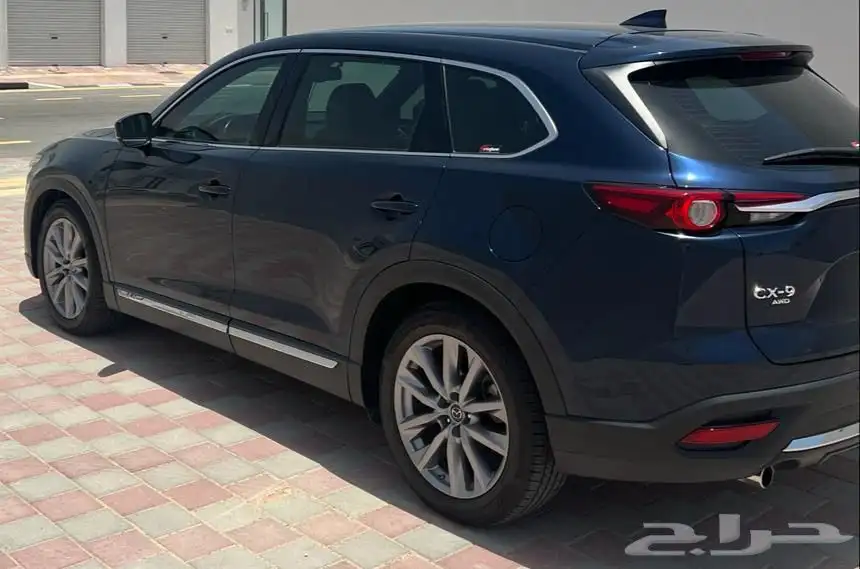 مازدا - CX9 موديل 2022 6