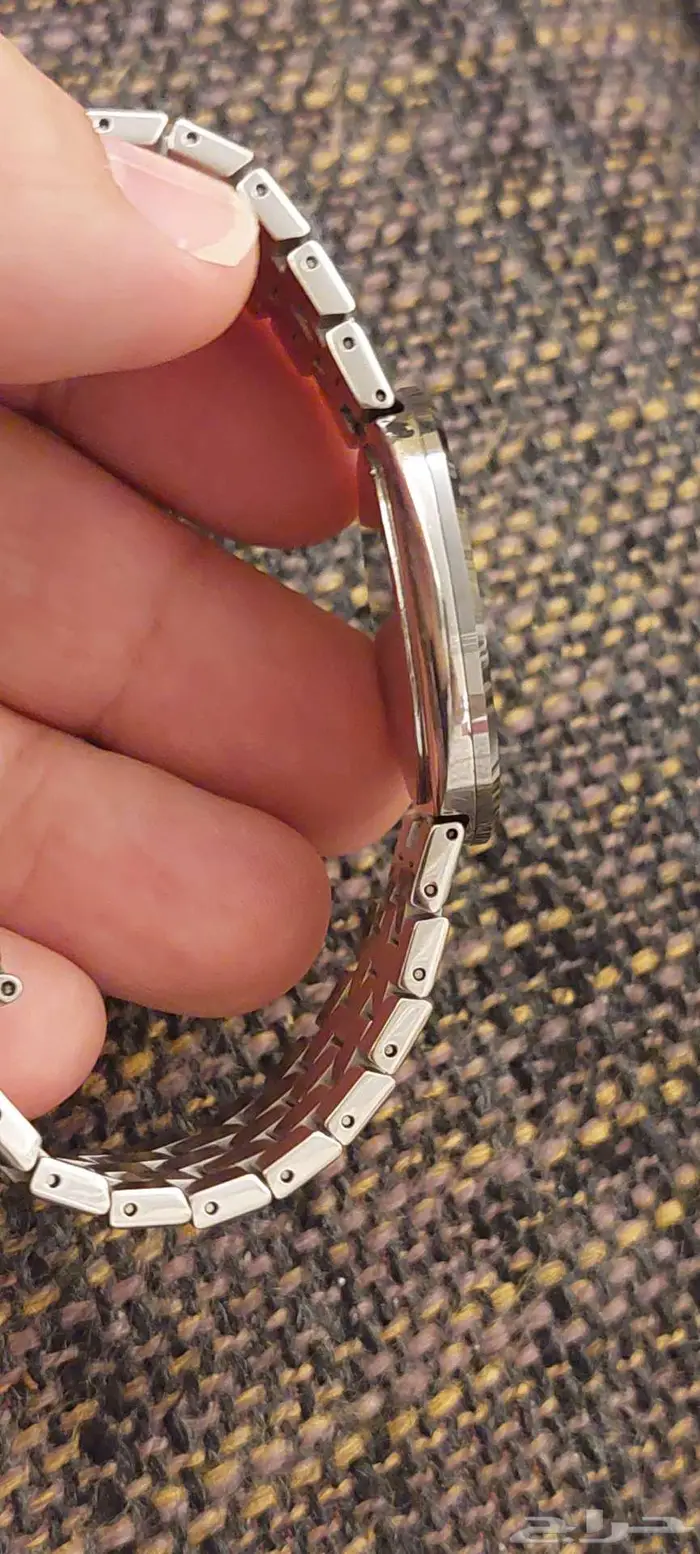 ساعة نوع رادو RADO دياستار رجالية سويسرية أصلية 5