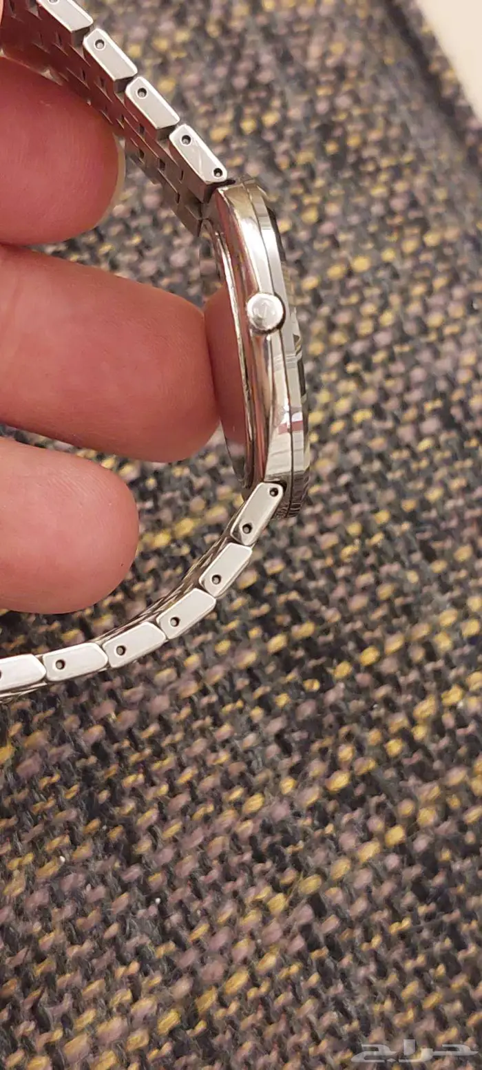 ساعة نوع رادو RADO دياستار رجالية سويسرية أصلية 3