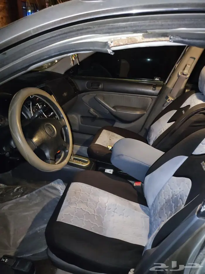 هوندا سيفك 3