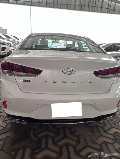 هونداي سوناتا 2019 استاندر - عداد 7000 كم فقط 3