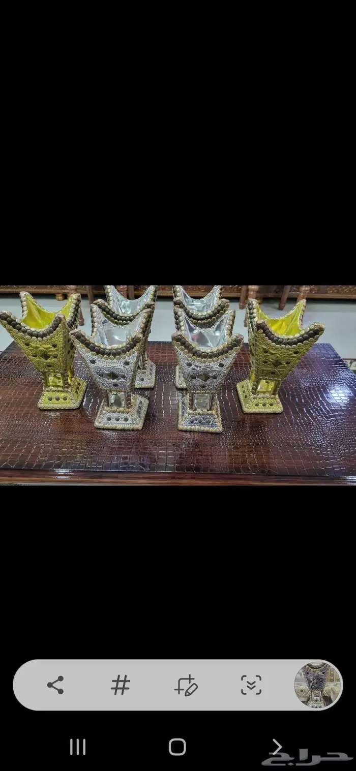 مباخر فاخرة 1