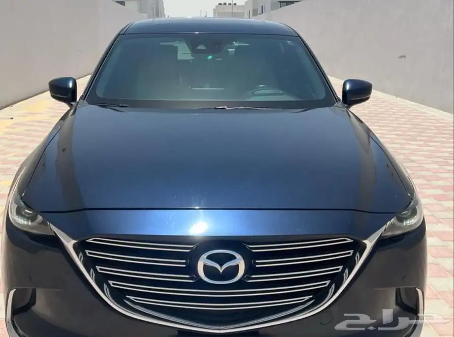 مازدا - CX9 موديل 2022 10