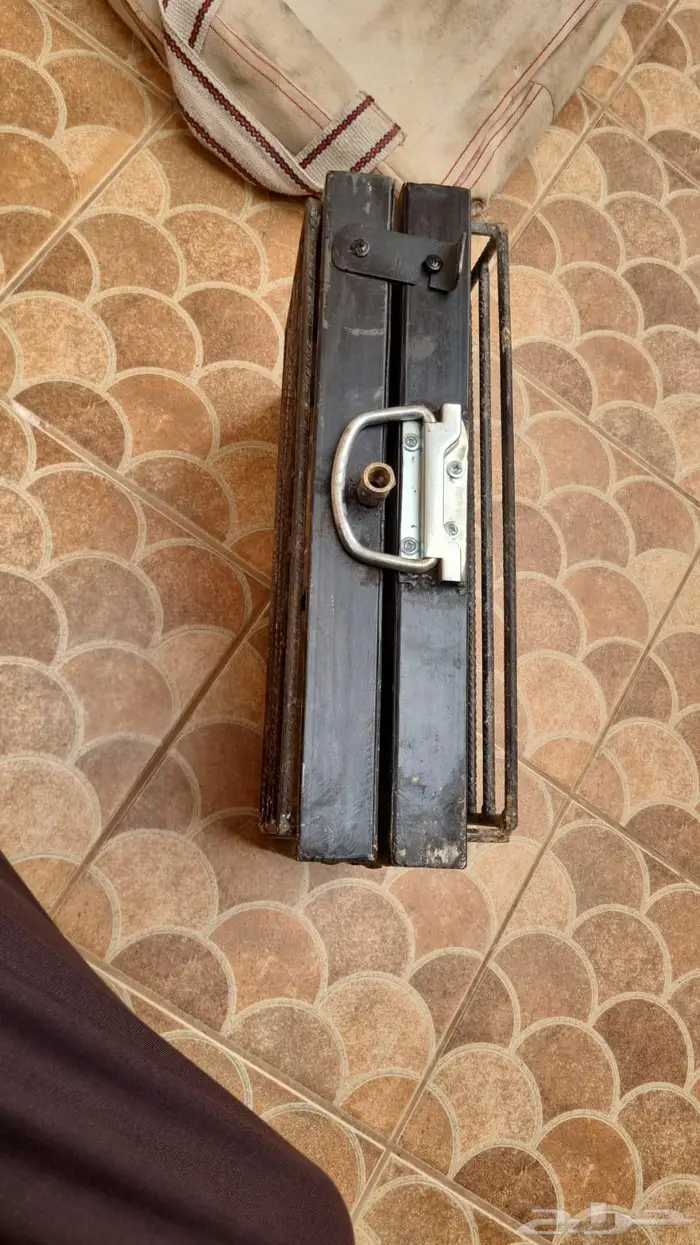 للبيع منقل على الغاز 0