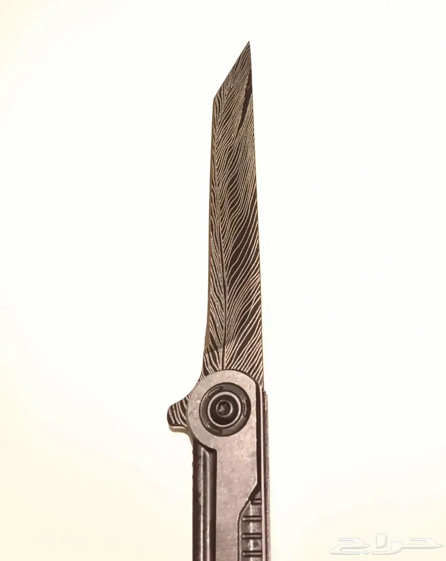 سكين مطوية 1