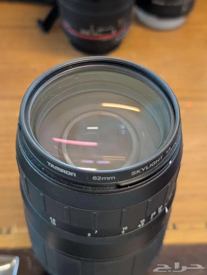 عدسات نيكون توكينا روكينون Nikon   Rokinon  Tokina Lenses 6