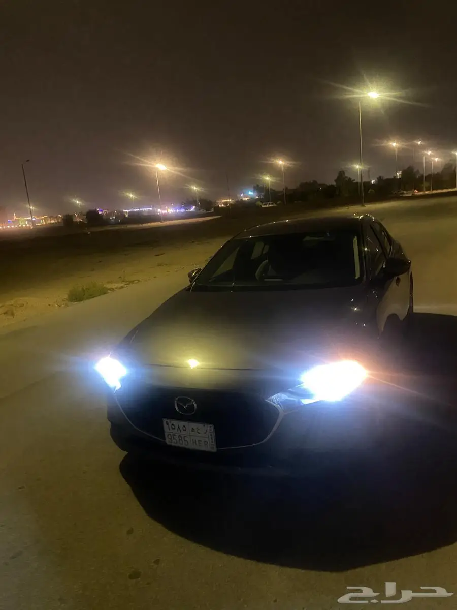 مازدا 3 1