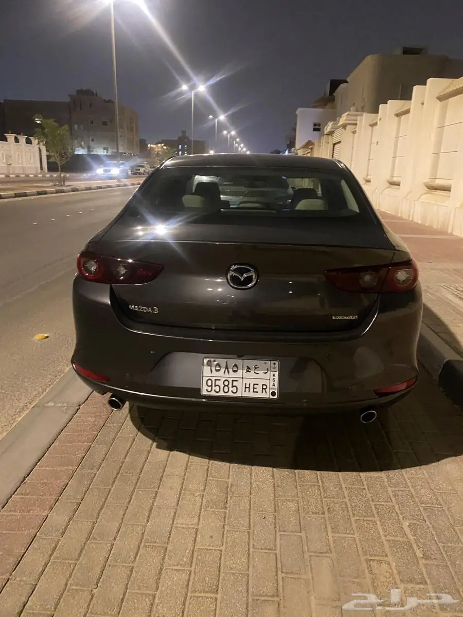مازدا 3 3