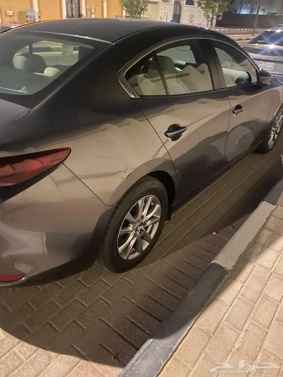 مازدا 3 0