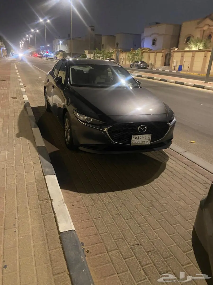 مازدا 3 2