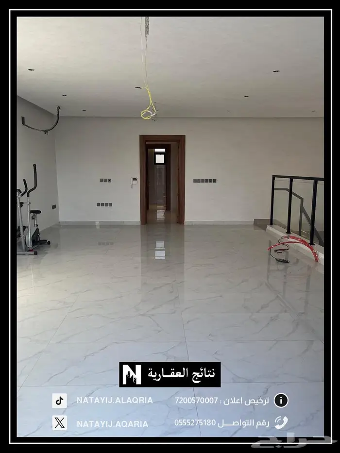 فيلا للبيع في حي النرجس 20