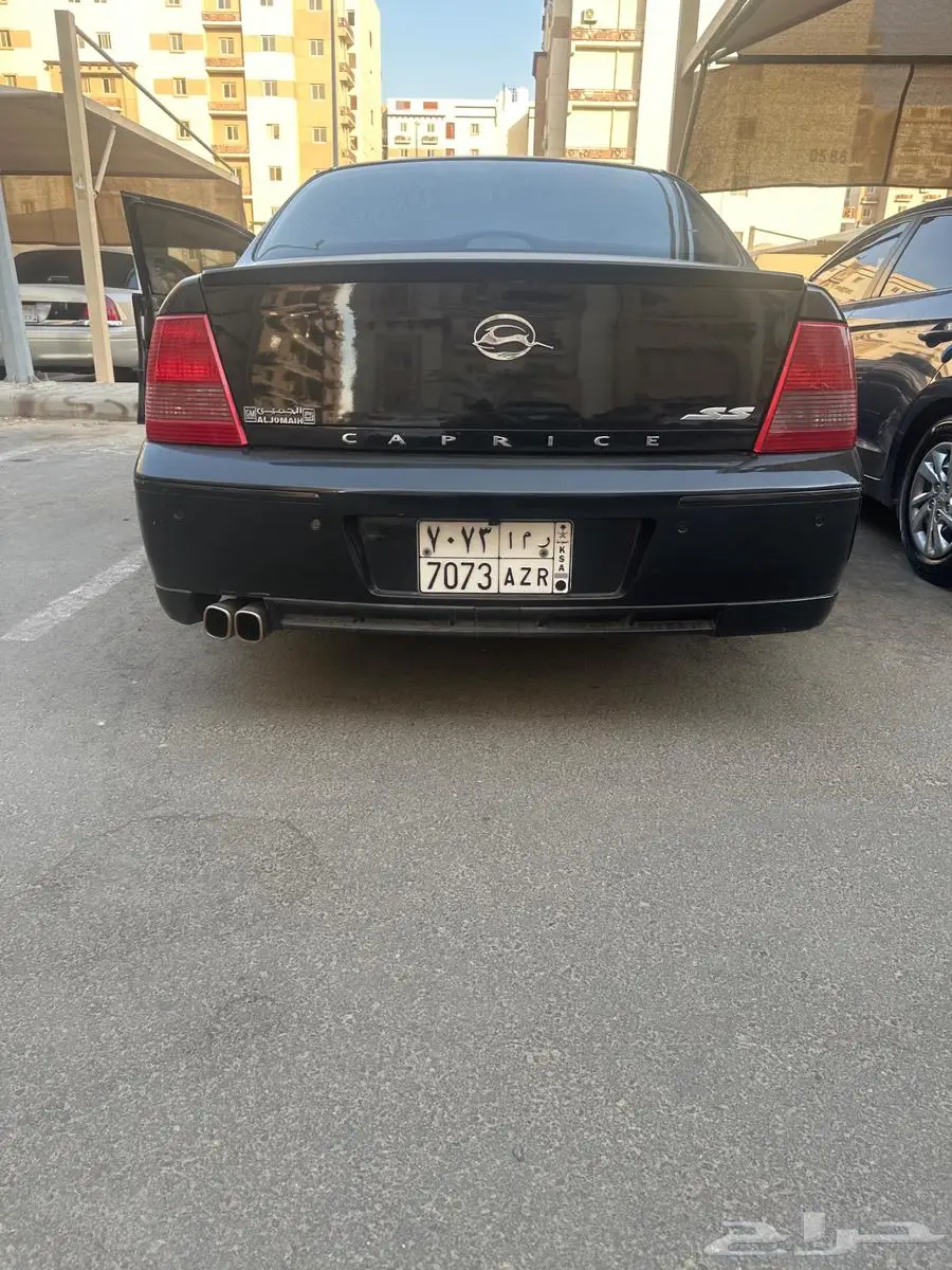 كابرس Ss 2005 للبيع مجدد بالكامل 0