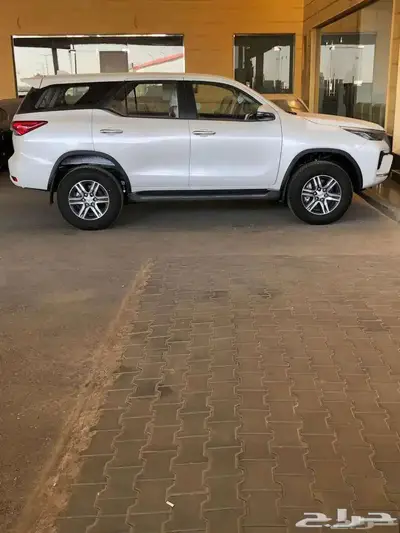تويوتا فورشينر GX2 بنزين 4سلندر سعودي 2024 4