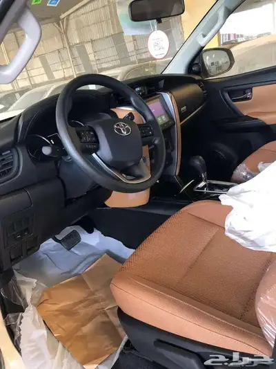 تويوتا فورشينر GX2 بنزين 4سلندر سعودي 2024 5