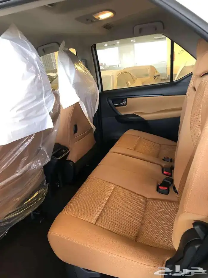 تويوتا فورشينر GX2 بنزين 4سلندر سعودي 2024 6