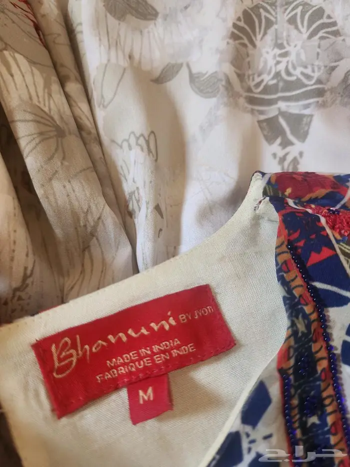فستان من Anthropologie البريطاني 1